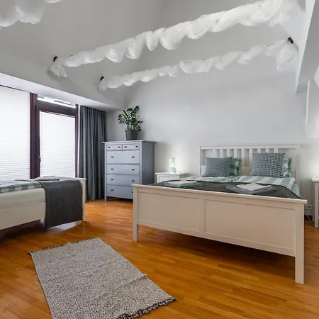 Apartementy Plac Solny 20 *