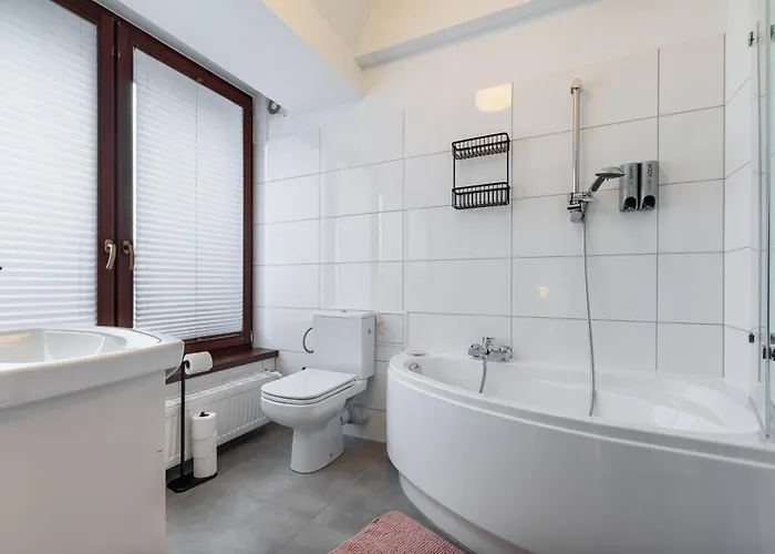 Apartementy Plac Solny 20 Appartamento