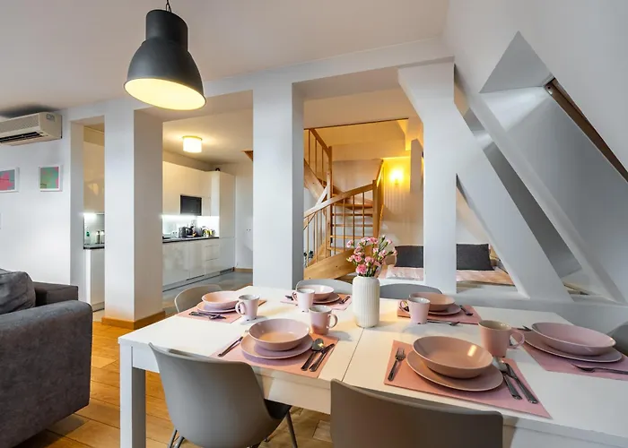 Appartamento Apartementy Plac Solny 20 *