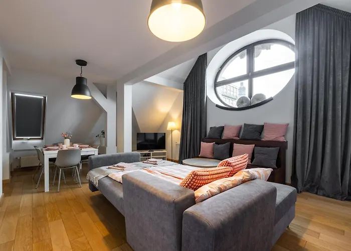 Apartementy Plac Solny 20 Appartamento