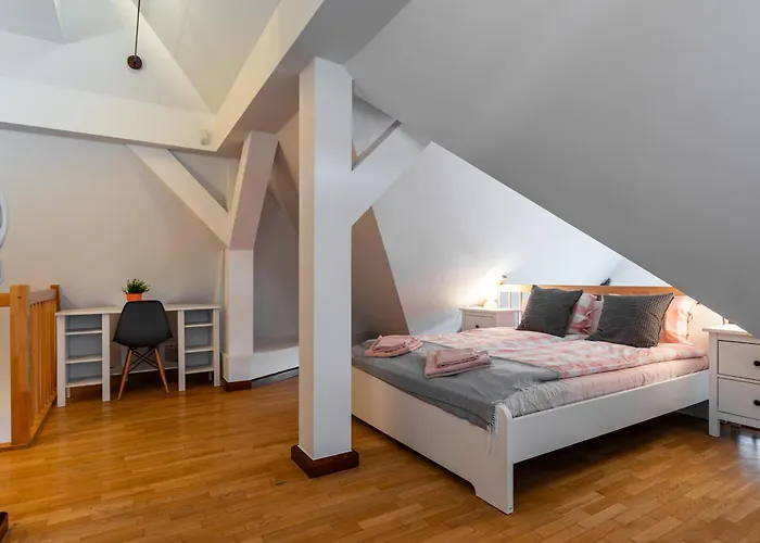 Appartamento Apartementy Plac Solny 20