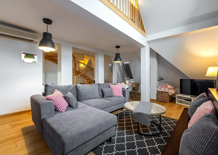 Appartamento Apartementy Plac Solny 20 *