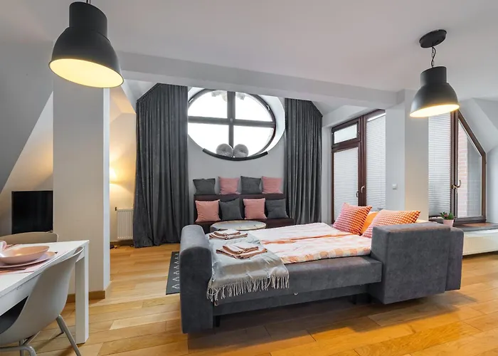 Appartamento Apartementy Plac Solny 20 Breslavia