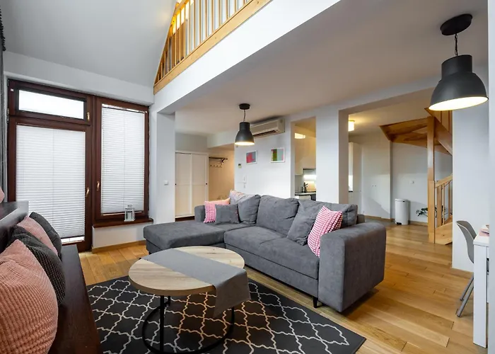 Apartementy Plac Solny 20 * Breslavia