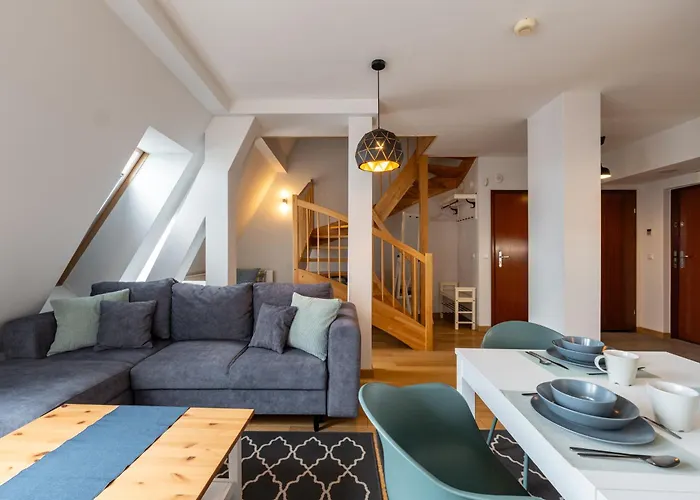 Apartementy Plac Solny 20 Appartamento