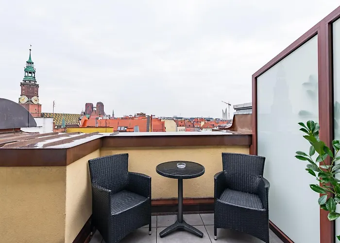 Appartamento Apartementy Plac Solny 20