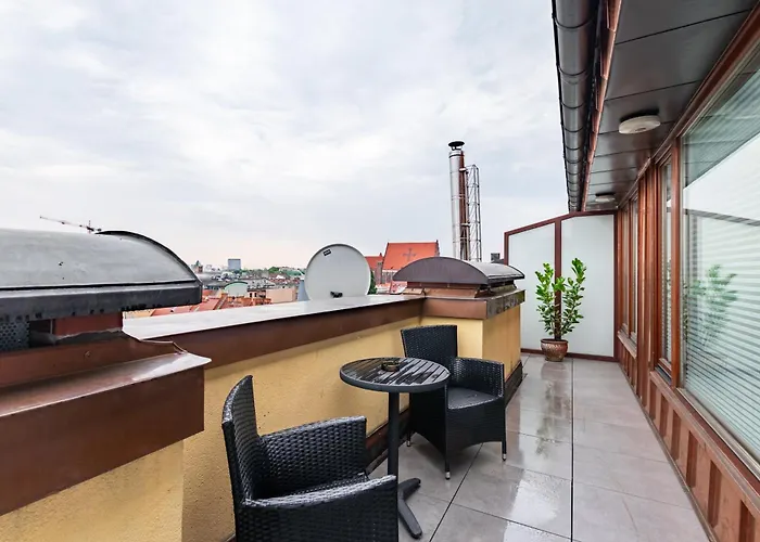 Appartamento Apartementy Plac Solny 20 *