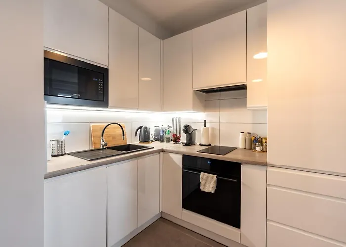 Appartamento Apartementy Plac Solny 20 *