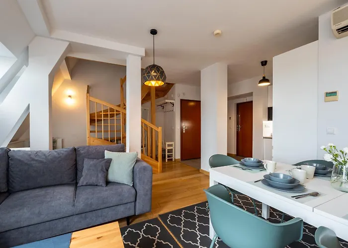 Appartamento Apartementy Plac Solny 20 Breslavia