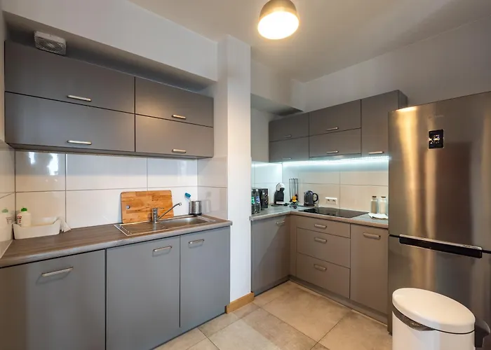 Apartementy Plac Solny 20