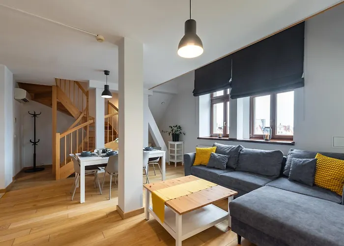 Apartementy Plac Solny 20 * Breslavia