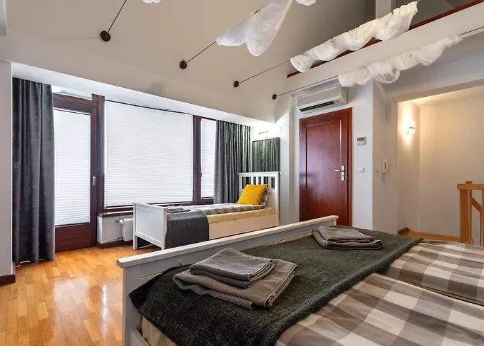 Apartementy Plac Solny 20