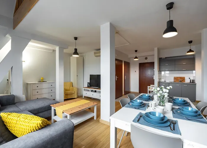 Apartementy Plac Solny 20 Appartamento