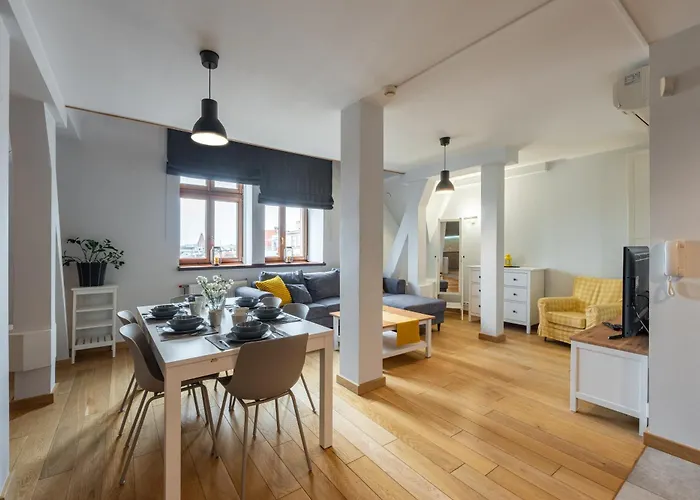 Appartamento Apartementy Plac Solny 20