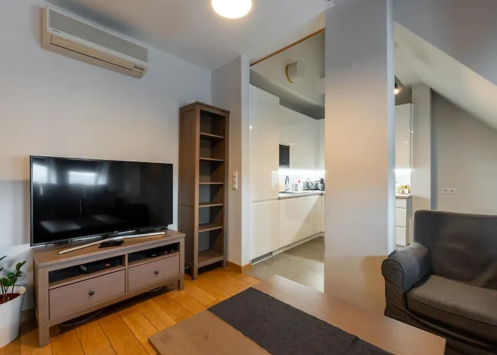 Apartementy Plac Solny 20 Breslavia