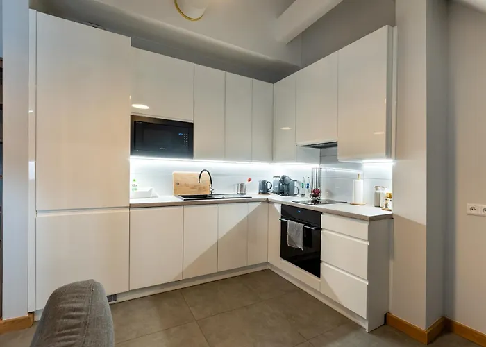 Apartementy Plac Solny 20 Appartamento Breslavia