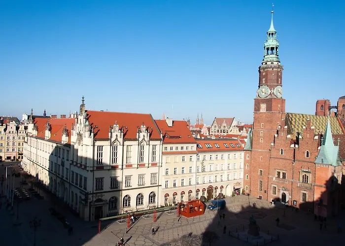 Apartementy Plac Solny 20