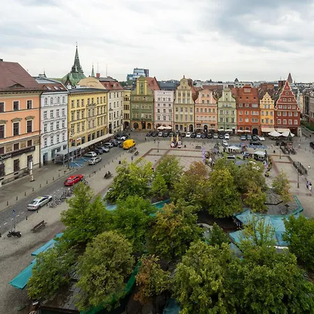 Apartementy Plac Solny 20