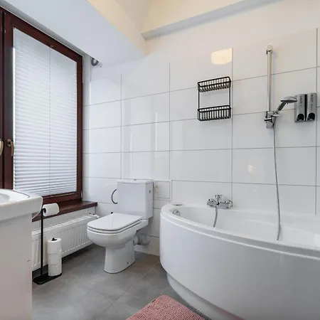 Apartementy Plac Solny 20 Apartament