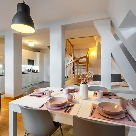 Apartment Apartementy Plac Solny 20 *