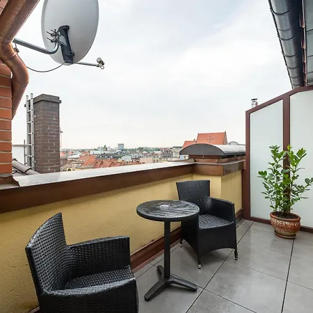 Apartament Apartementy Plac Solny 20 Wrocław