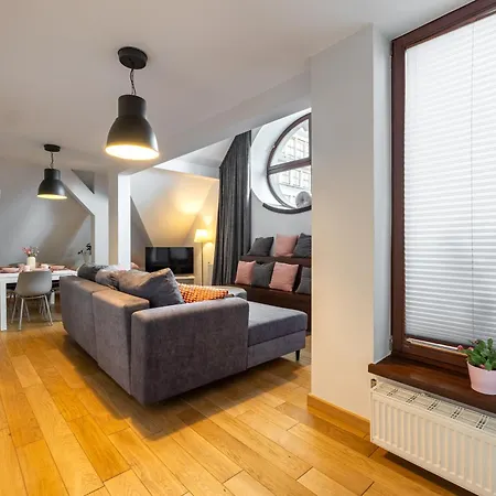 Apartementy Plac Solny 20