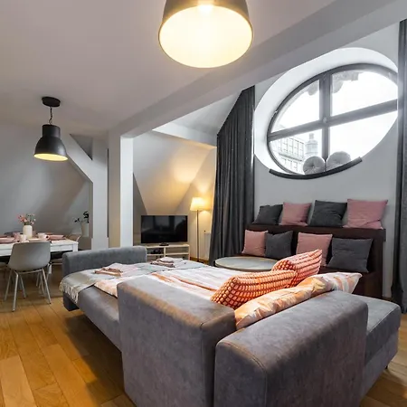 Apartementy Plac Solny 20 Apartament