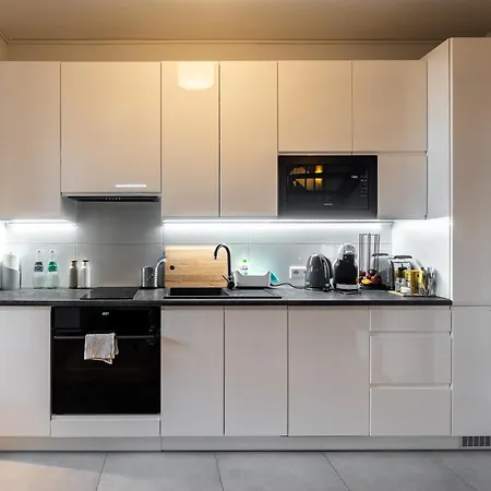 Apartementy Plac Solny 20 Apartament *