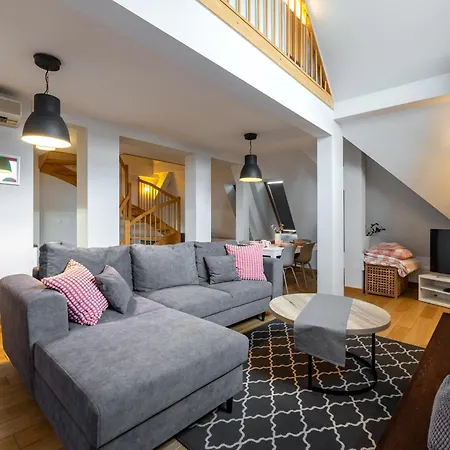 Apartment Apartementy Plac Solny 20 *