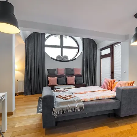 Apartament Apartementy Plac Solny 20 Wrocław