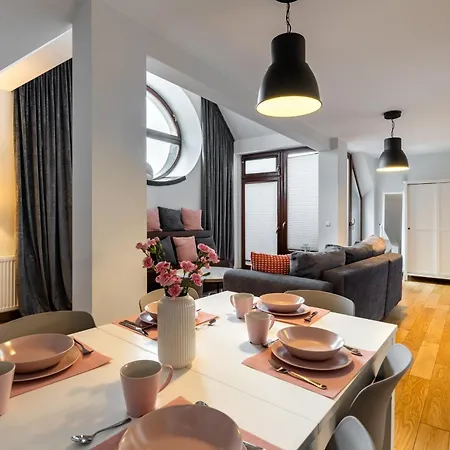 Apartementy Plac Solny 20 Apartament Wrocław