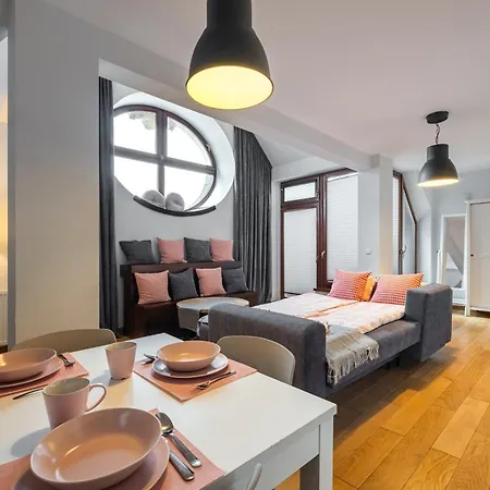 Apartementy Plac Solny 20 Wrocław