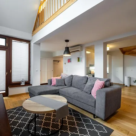 Apartementy Plac Solny 20 * Wroclaw