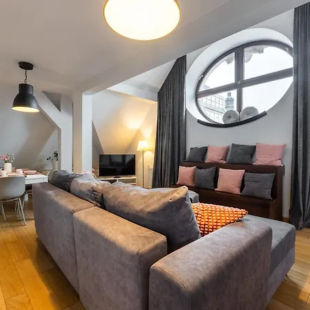 Apartementy Plac Solny 20
