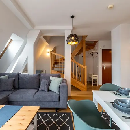 Apartementy Plac Solny 20 Apartament
