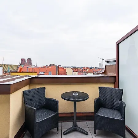 Apartamento Apartementy Plac Solny 20