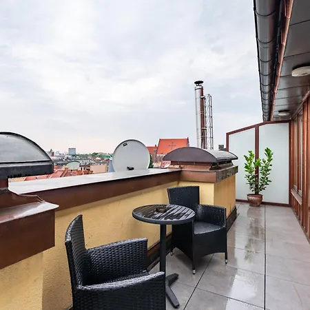 Appartement Apartementy Plac Solny 20 *