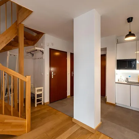 Apartementy Plac Solny 20 Apartament Wrocław
