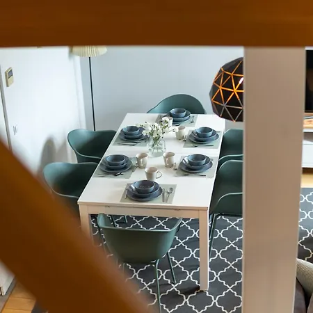 Apartament Apartementy Plac Solny 20 Wrocław