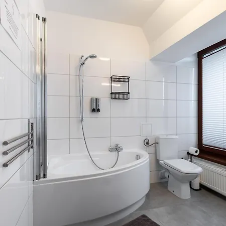 Apartementy Plac Solny 20 Apartament *
