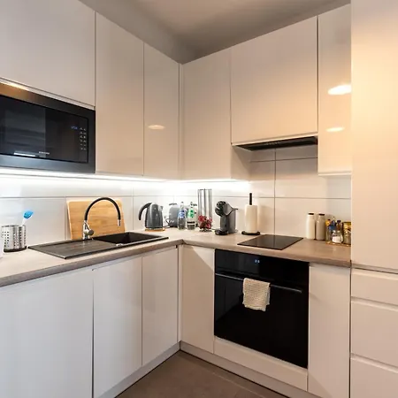 Apartament Apartementy Plac Solny 20 *