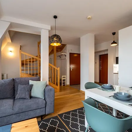 Apartament Apartementy Plac Solny 20 Wrocław