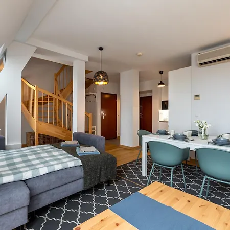 Apartementy Plac Solny 20 Wrocław