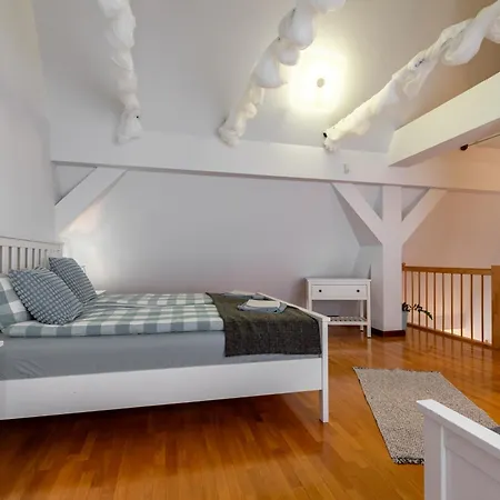 Apartementy Plac Solny 20 * Wrocław