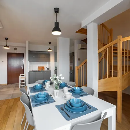 Apartementy Plac Solny 20 Apartament