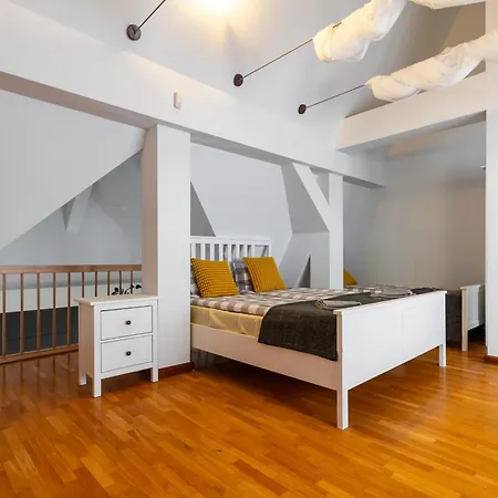 Appartement Apartementy Plac Solny 20