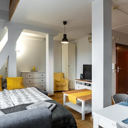 Apartementy Plac Solny 20 *