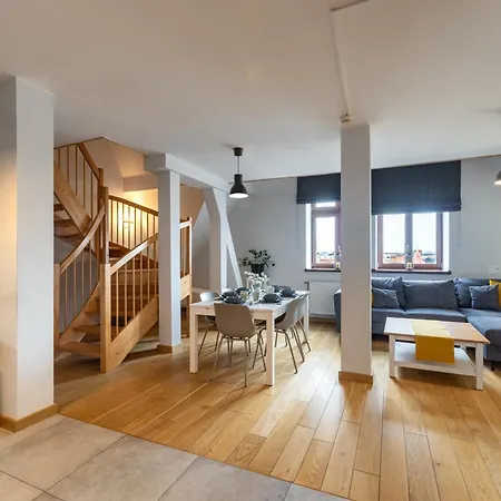 Apartementy Plac Solny 20 Wrocław