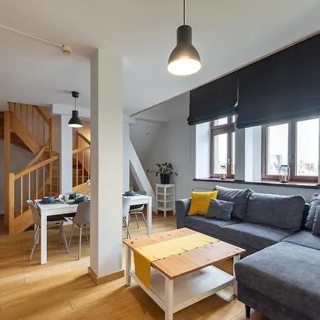 Apartementy Plac Solny 20 * Wroclaw