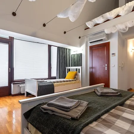 Apartementy Plac Solny 20